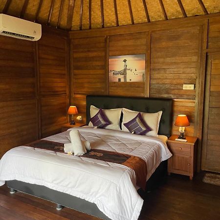 Mangrove Beach Hut Lembongan Extérieur photo