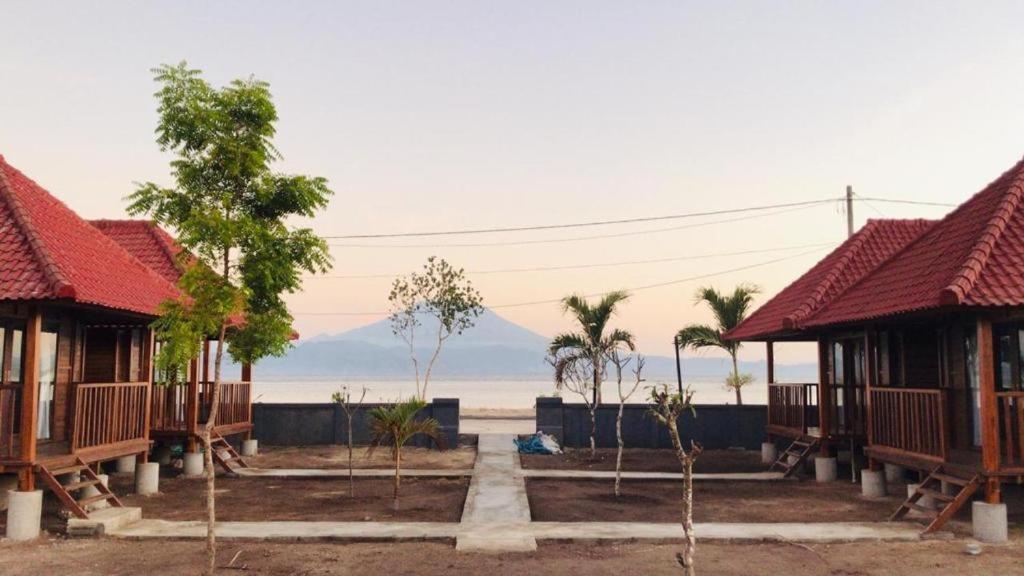 Mangrove Beach Hut Lembongan Extérieur photo