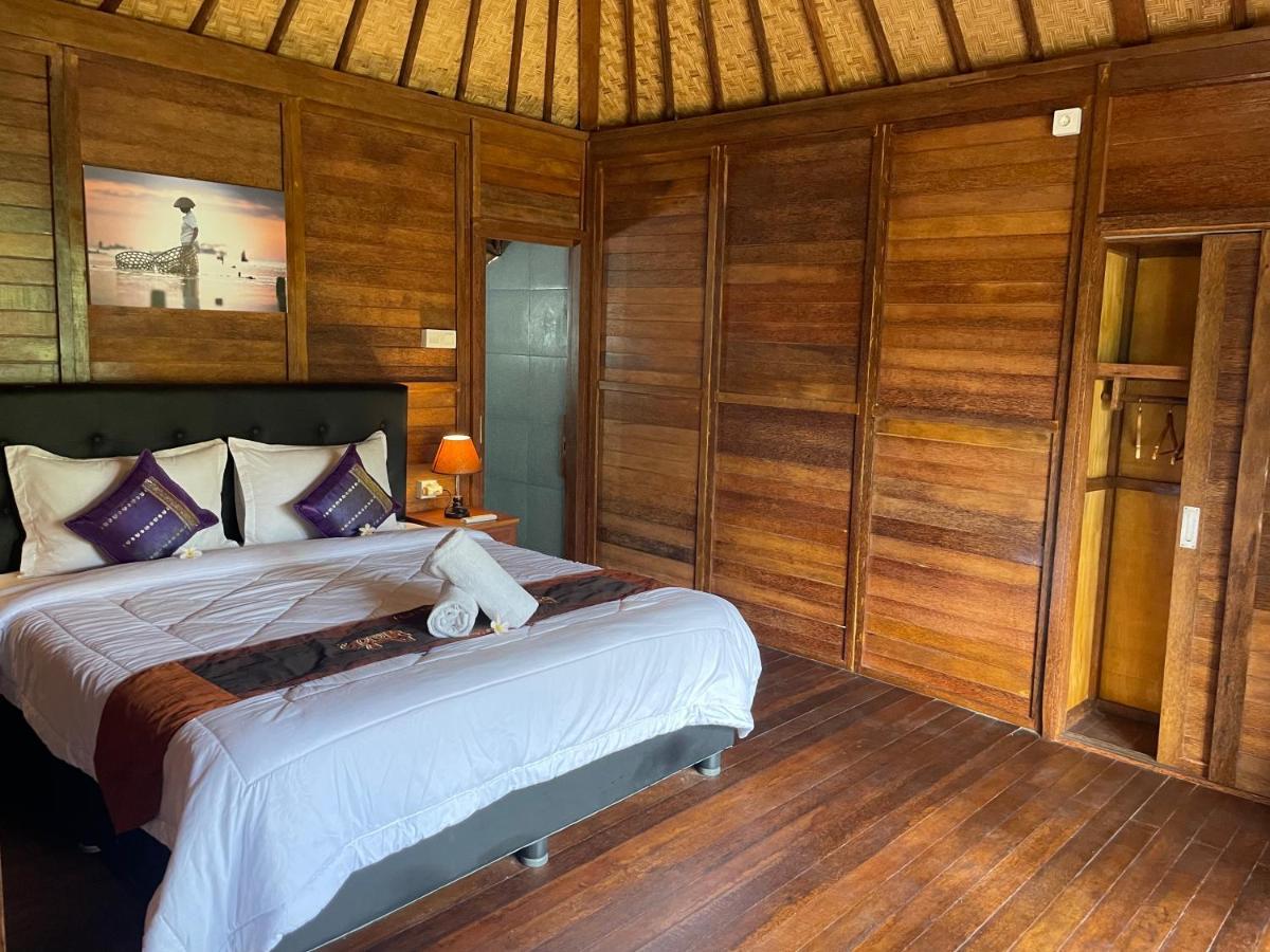Mangrove Beach Hut Lembongan Extérieur photo