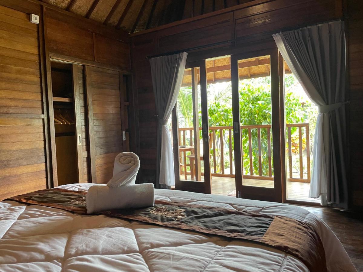 Mangrove Beach Hut Lembongan Extérieur photo
