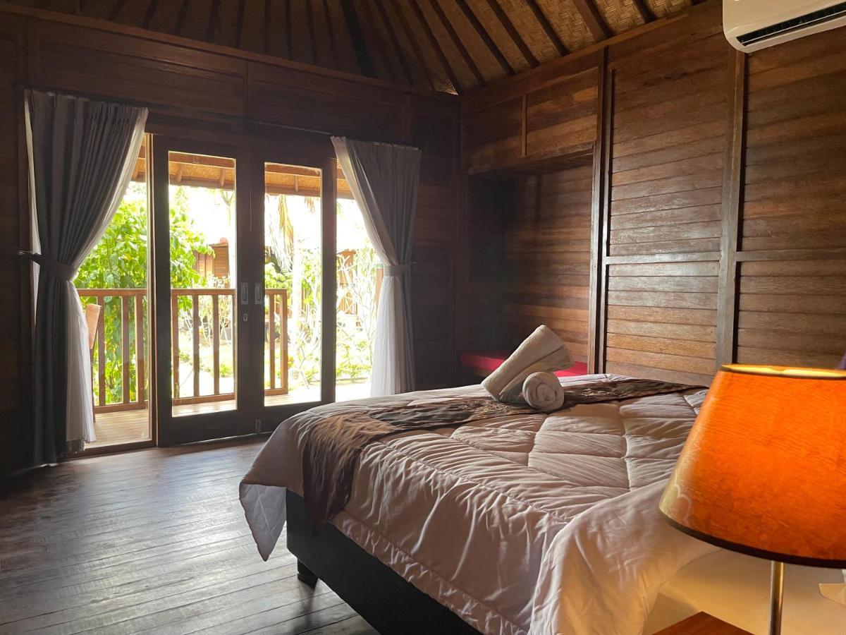 Mangrove Beach Hut Lembongan Extérieur photo