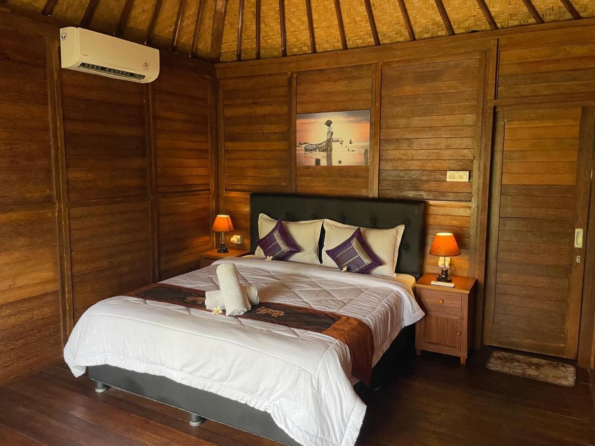 Mangrove Beach Hut Lembongan Extérieur photo