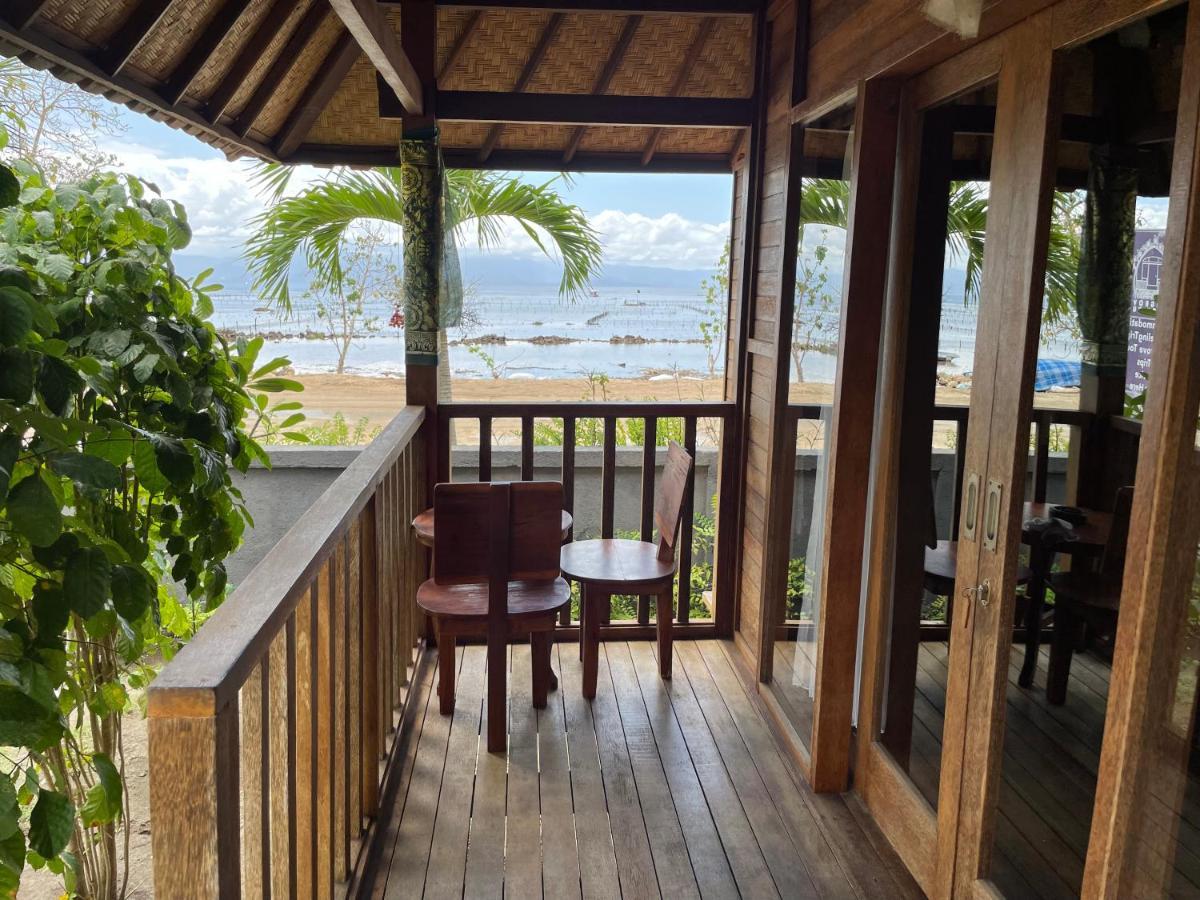 Mangrove Beach Hut Lembongan Extérieur photo