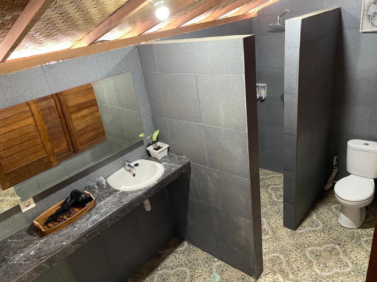 Mangrove Beach Hut Lembongan Extérieur photo