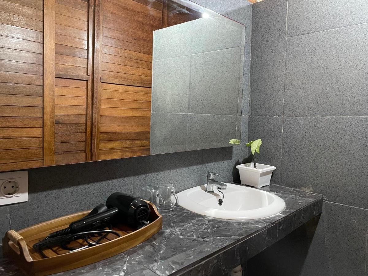 Mangrove Beach Hut Lembongan Extérieur photo