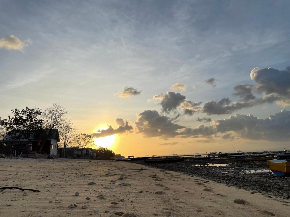 Mangrove Beach Hut Lembongan Extérieur photo