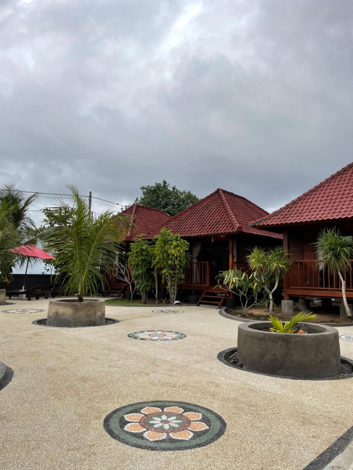 Mangrove Beach Hut Lembongan Extérieur photo