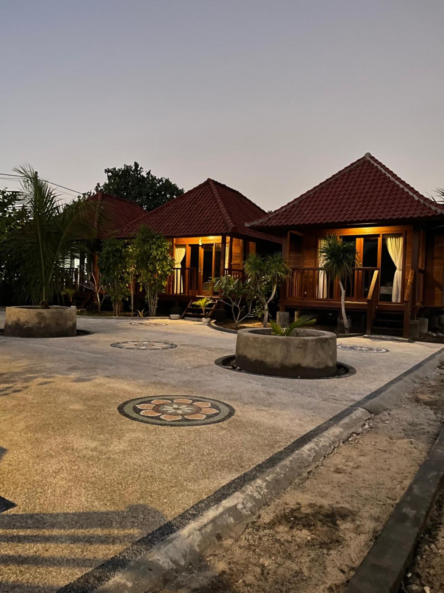 Mangrove Beach Hut Lembongan Extérieur photo