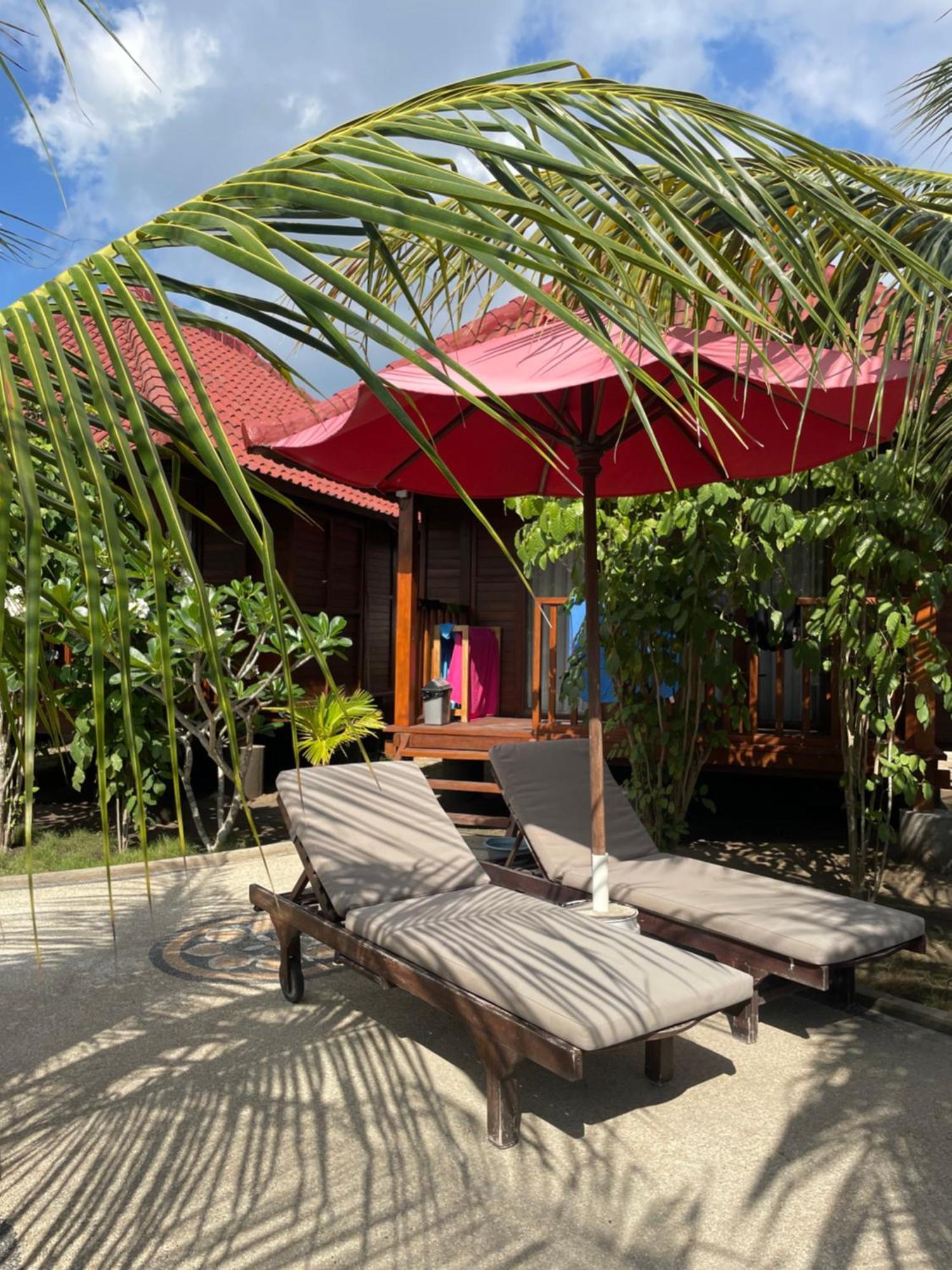 Mangrove Beach Hut Lembongan Extérieur photo