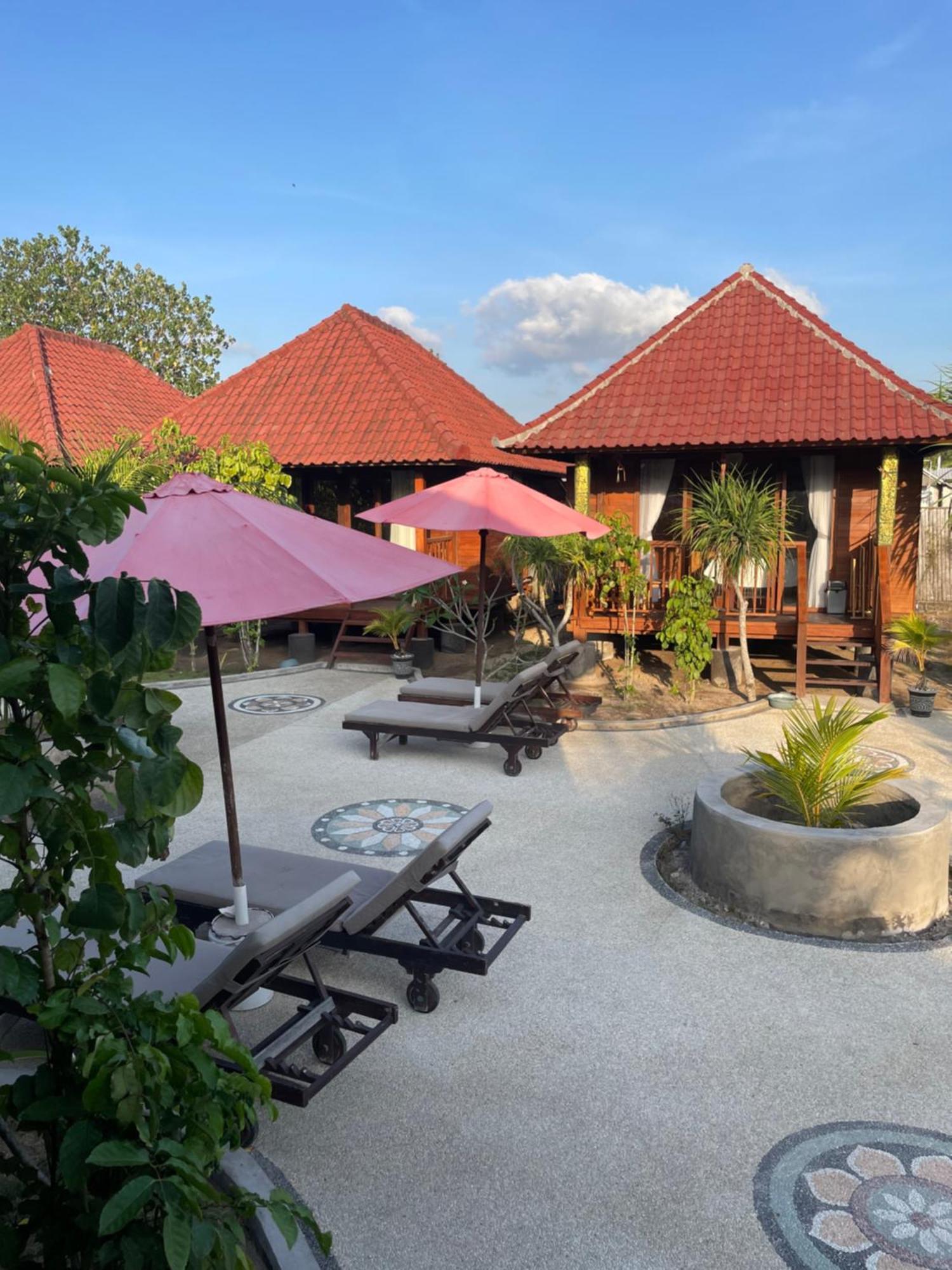 Mangrove Beach Hut Lembongan Extérieur photo