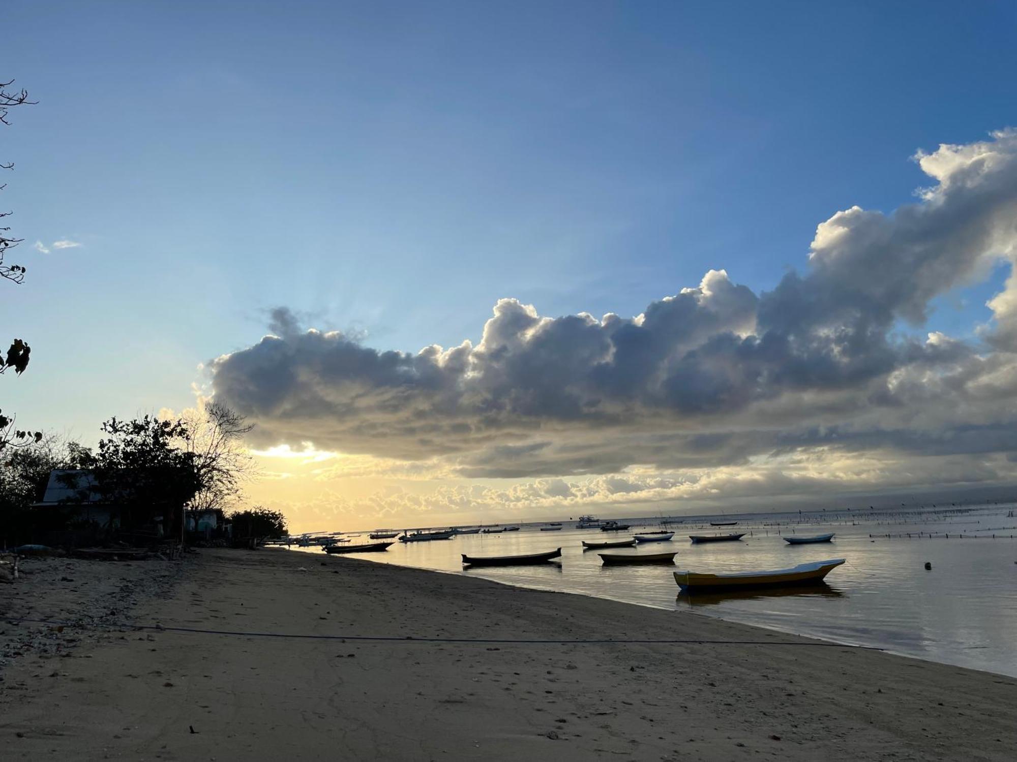 Mangrove Beach Hut Lembongan Extérieur photo